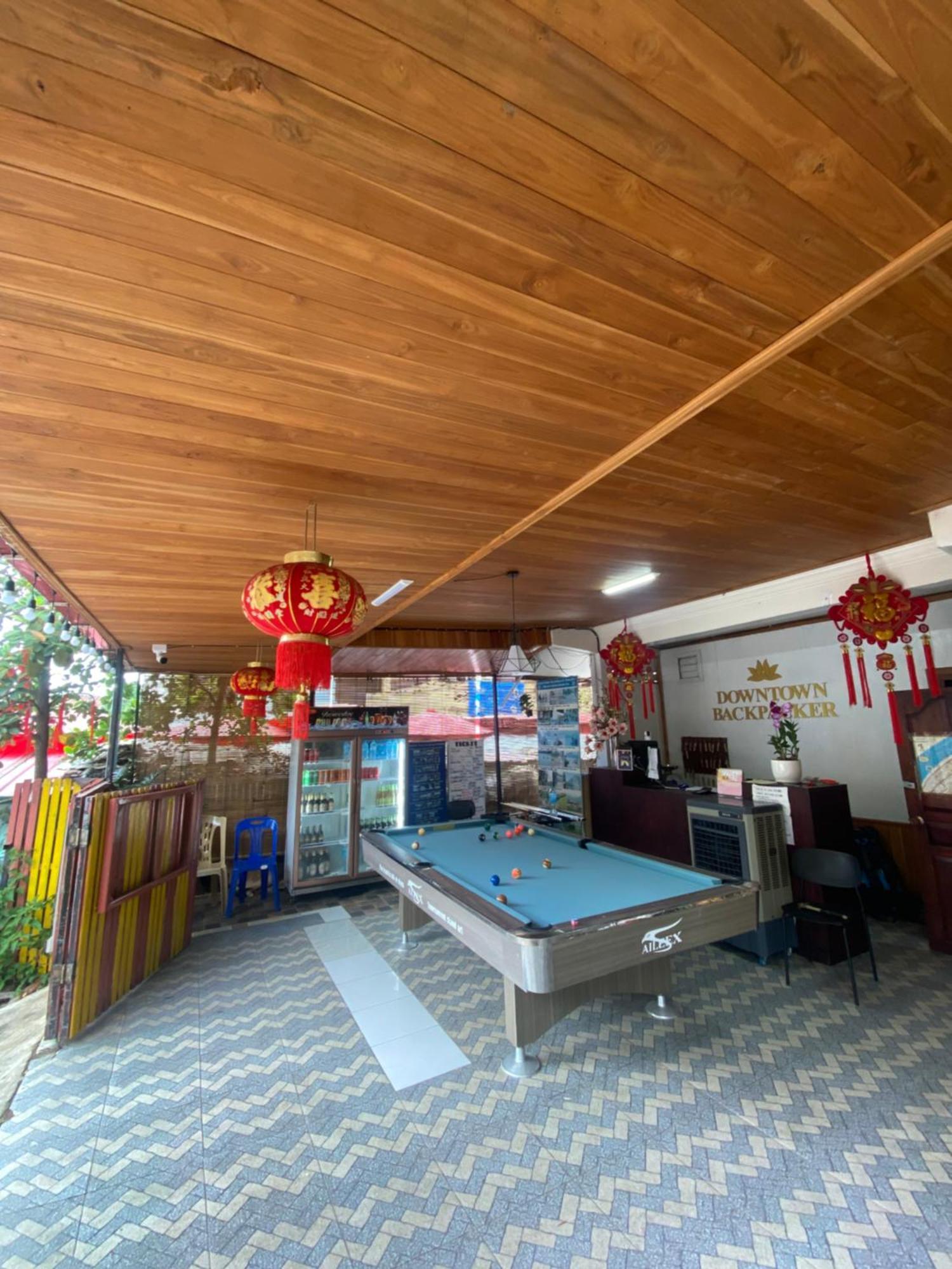 Luang Prabang Hostel Ngoại thất bức ảnh