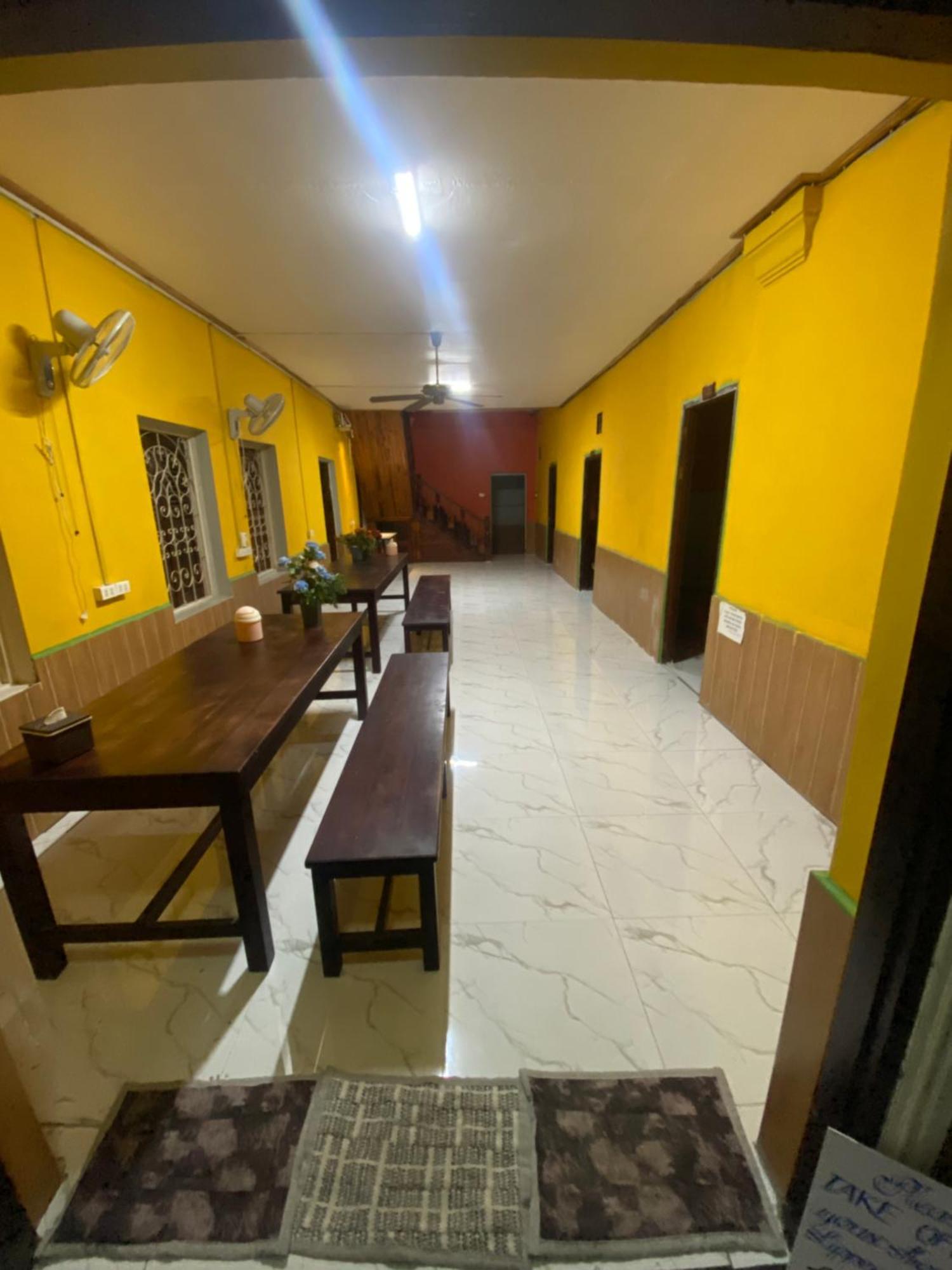 Luang Prabang Hostel Ngoại thất bức ảnh