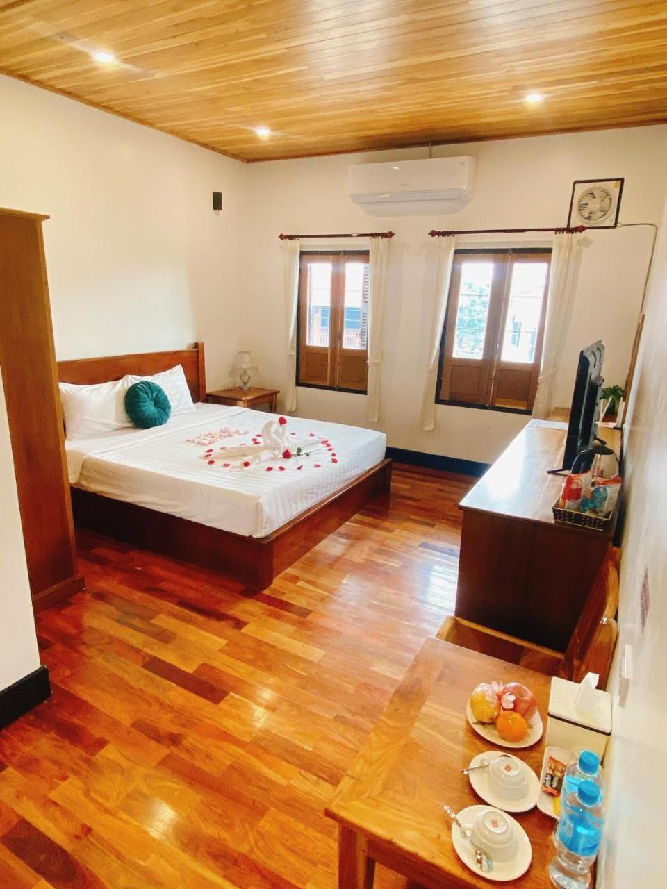 Luang Prabang Hostel Ngoại thất bức ảnh