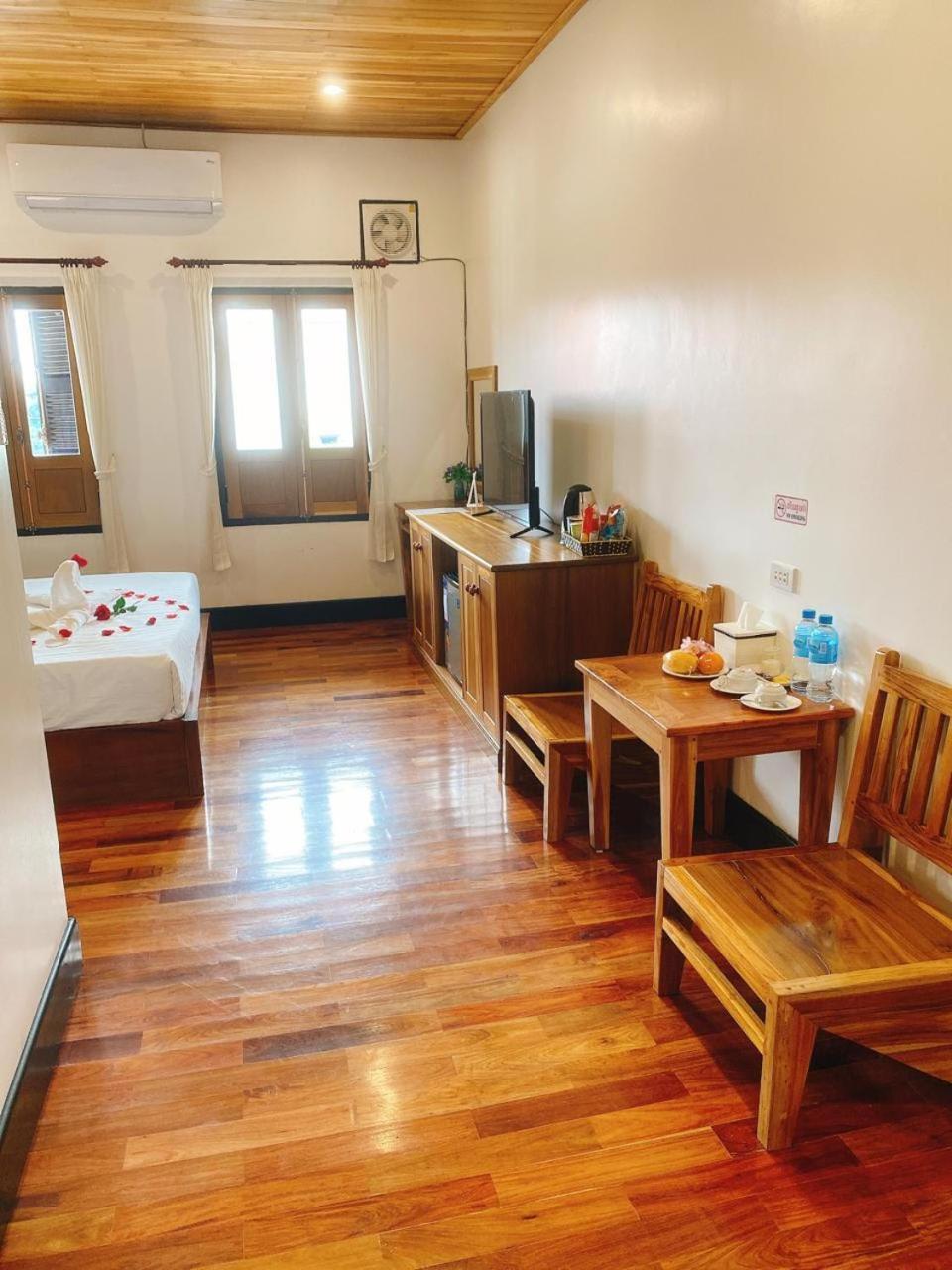 Luang Prabang Hostel Ngoại thất bức ảnh