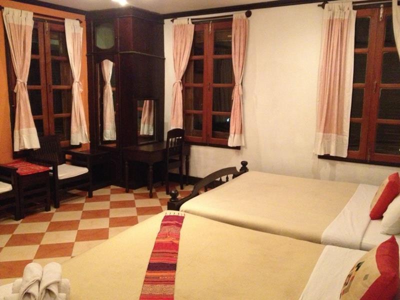 Luang Prabang Hostel Ngoại thất bức ảnh