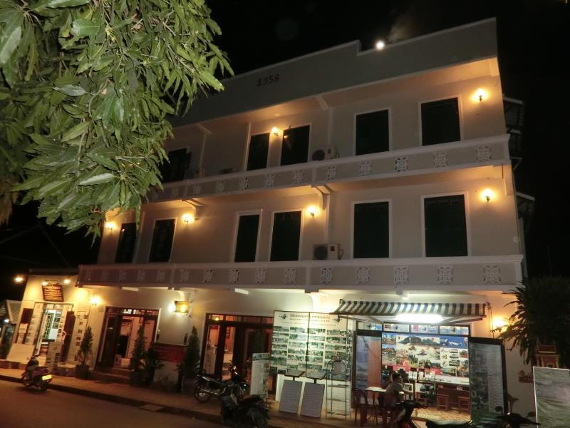 Luang Prabang Hostel Ngoại thất bức ảnh