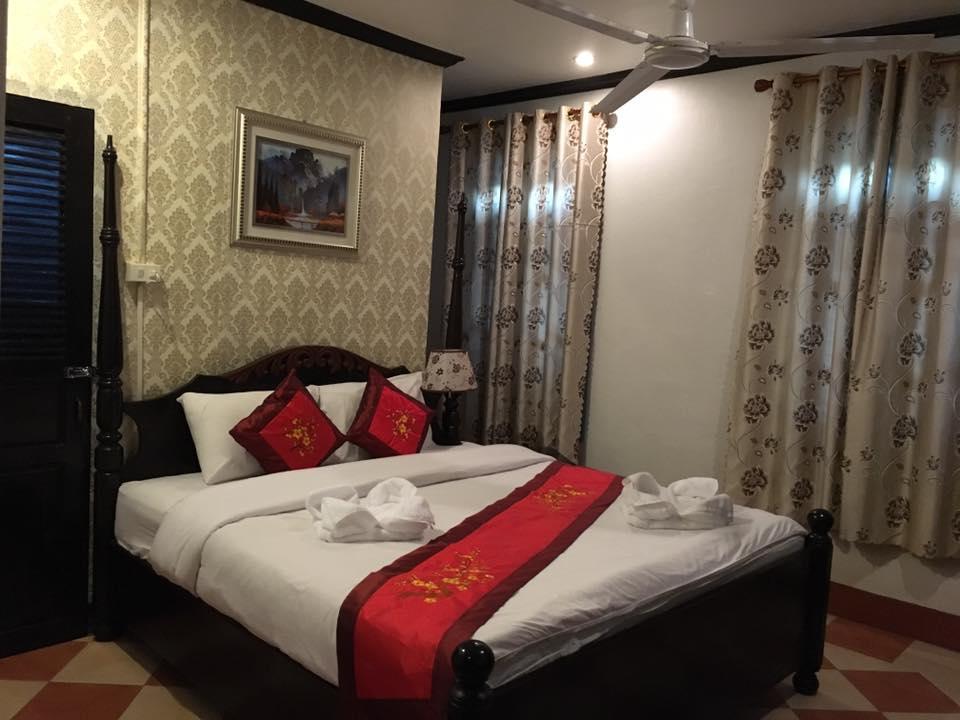 Luang Prabang Hostel Ngoại thất bức ảnh