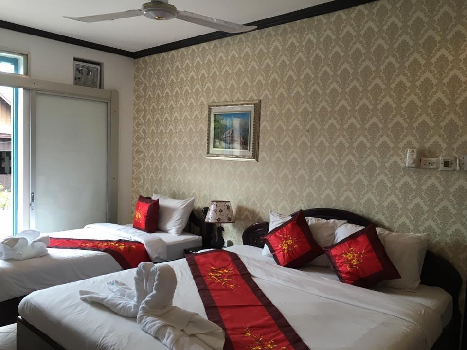 Luang Prabang Hostel Ngoại thất bức ảnh