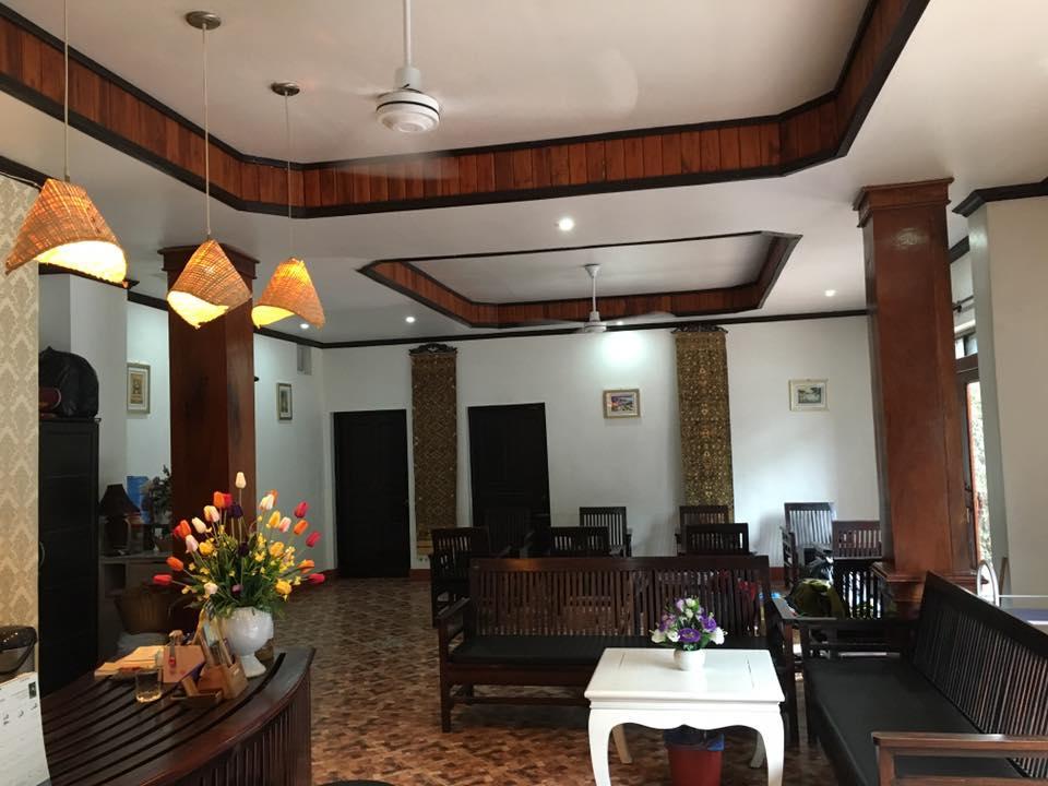 Luang Prabang Hostel Ngoại thất bức ảnh