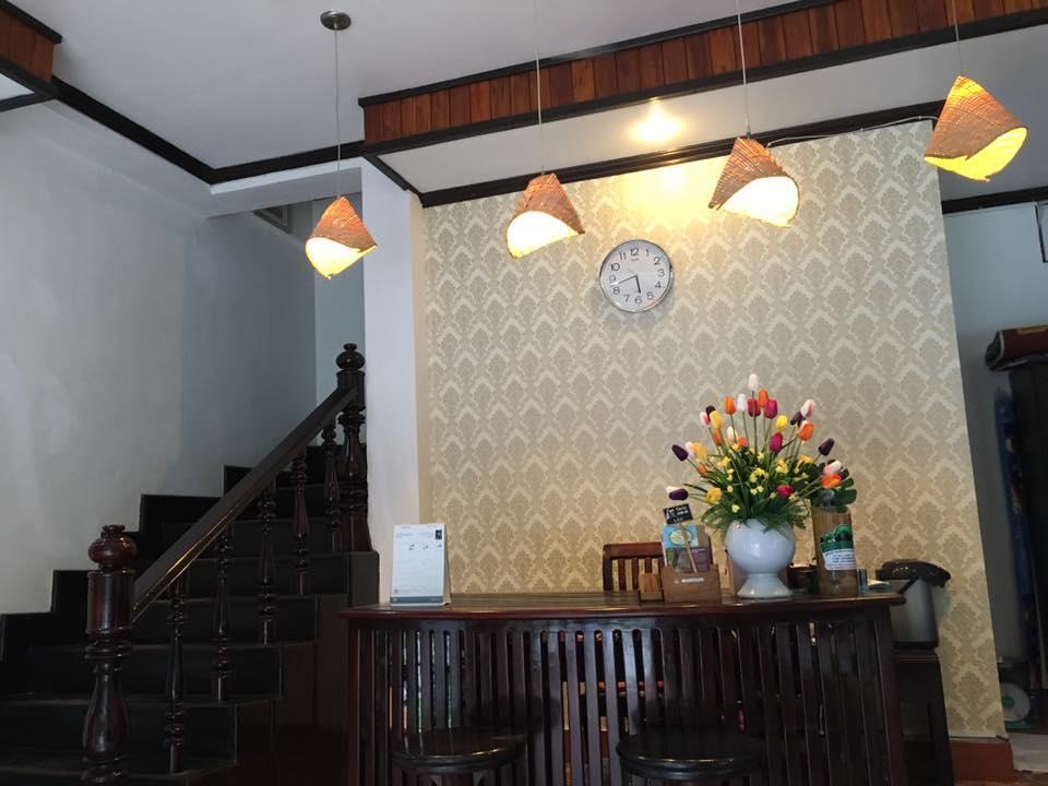 Luang Prabang Hostel Ngoại thất bức ảnh