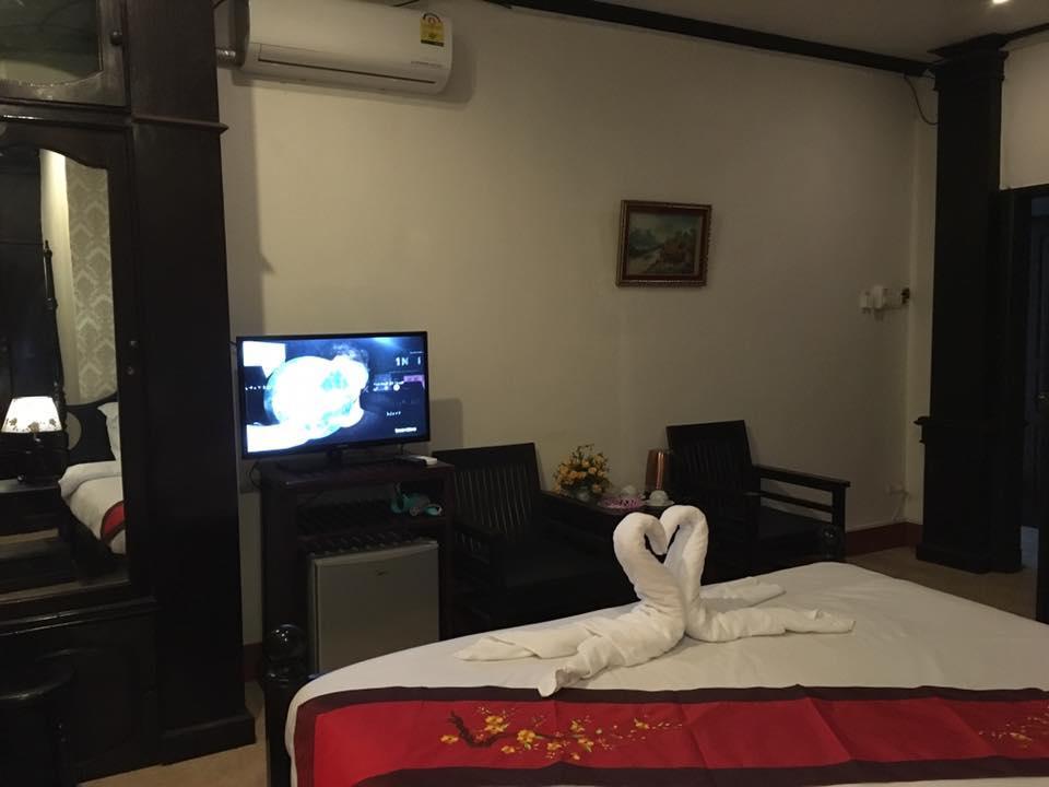 Luang Prabang Hostel Ngoại thất bức ảnh