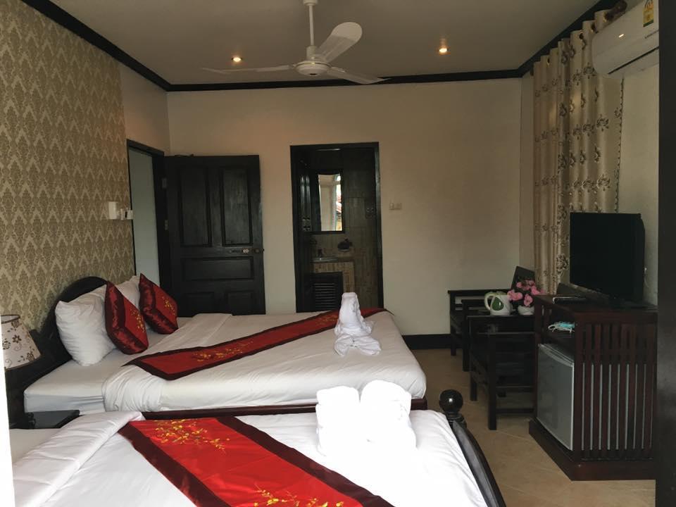 Luang Prabang Hostel Ngoại thất bức ảnh