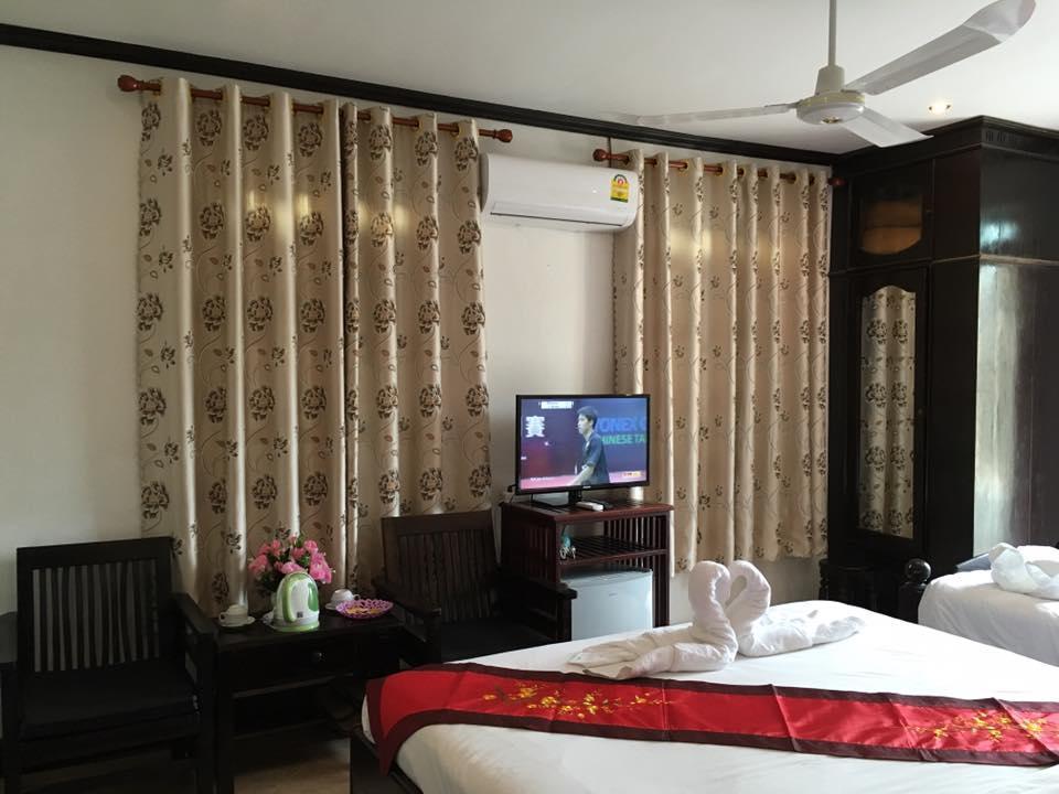 Luang Prabang Hostel Ngoại thất bức ảnh