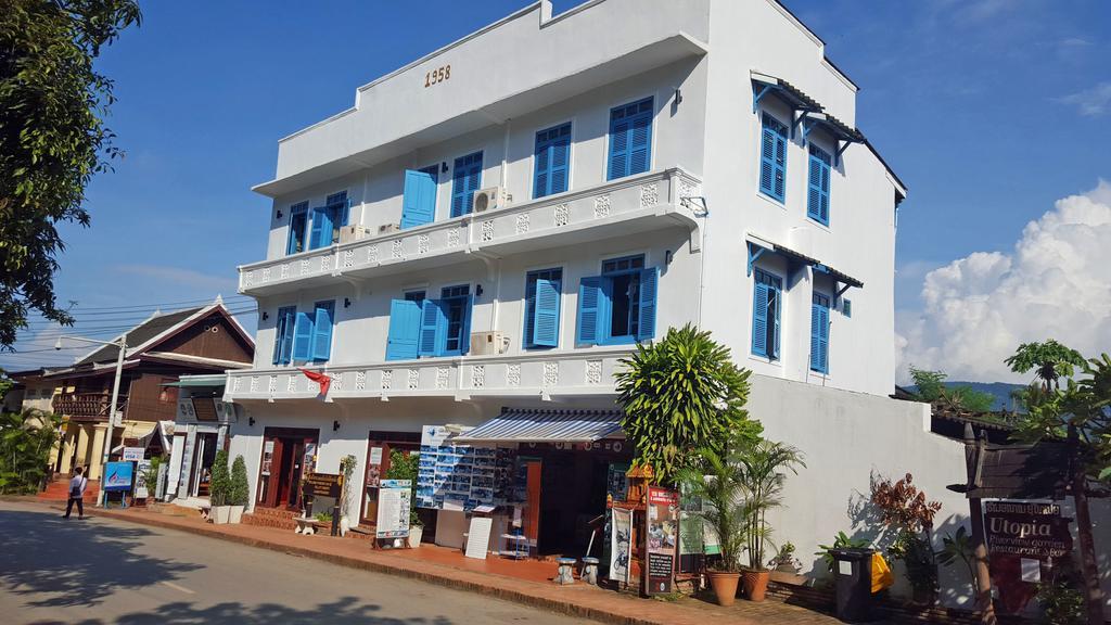 Luang Prabang Hostel Ngoại thất bức ảnh