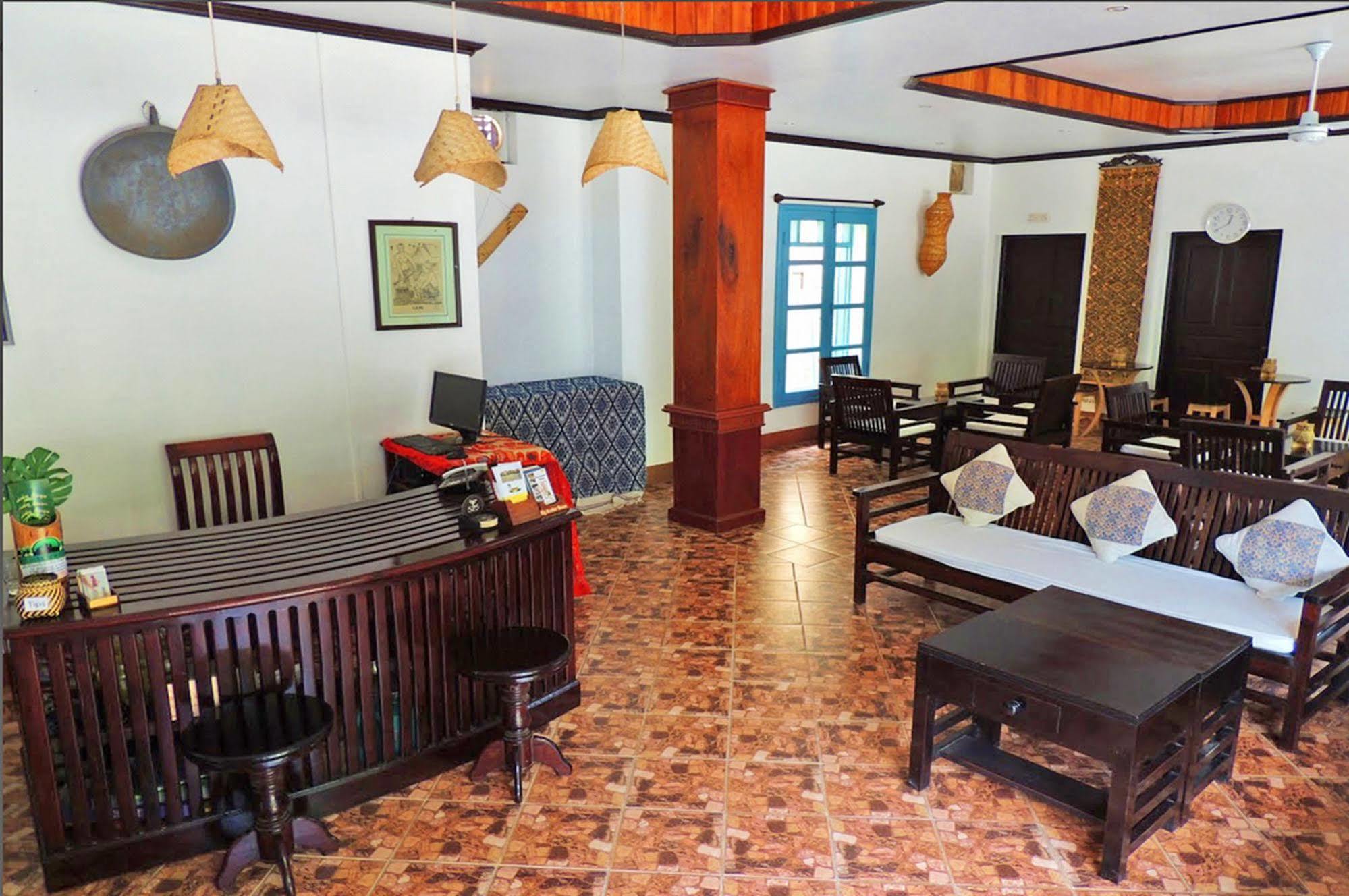 Luang Prabang Hostel Ngoại thất bức ảnh