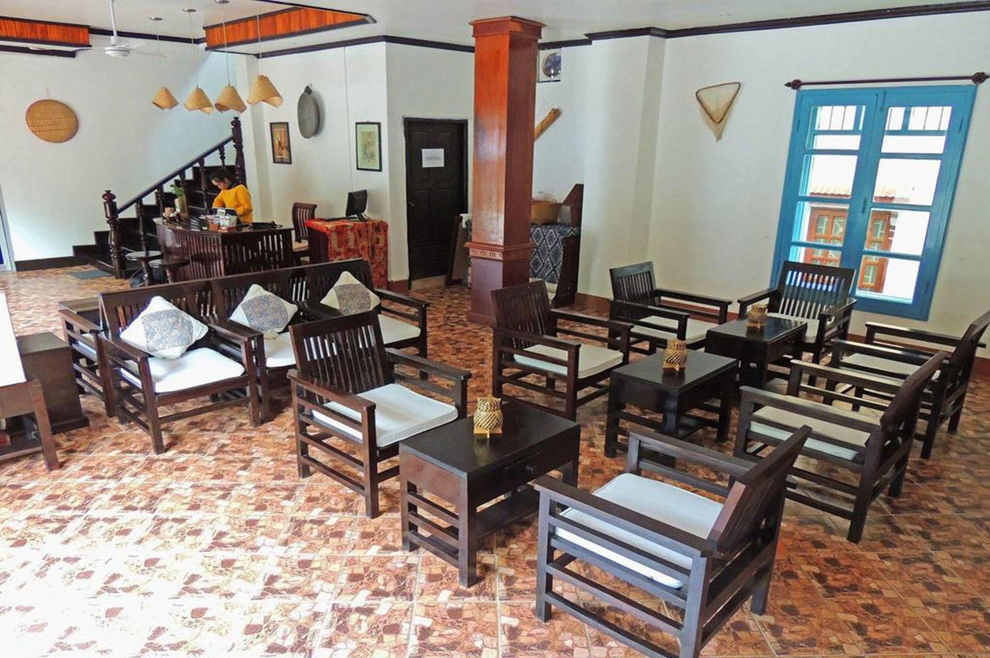 Luang Prabang Hostel Ngoại thất bức ảnh