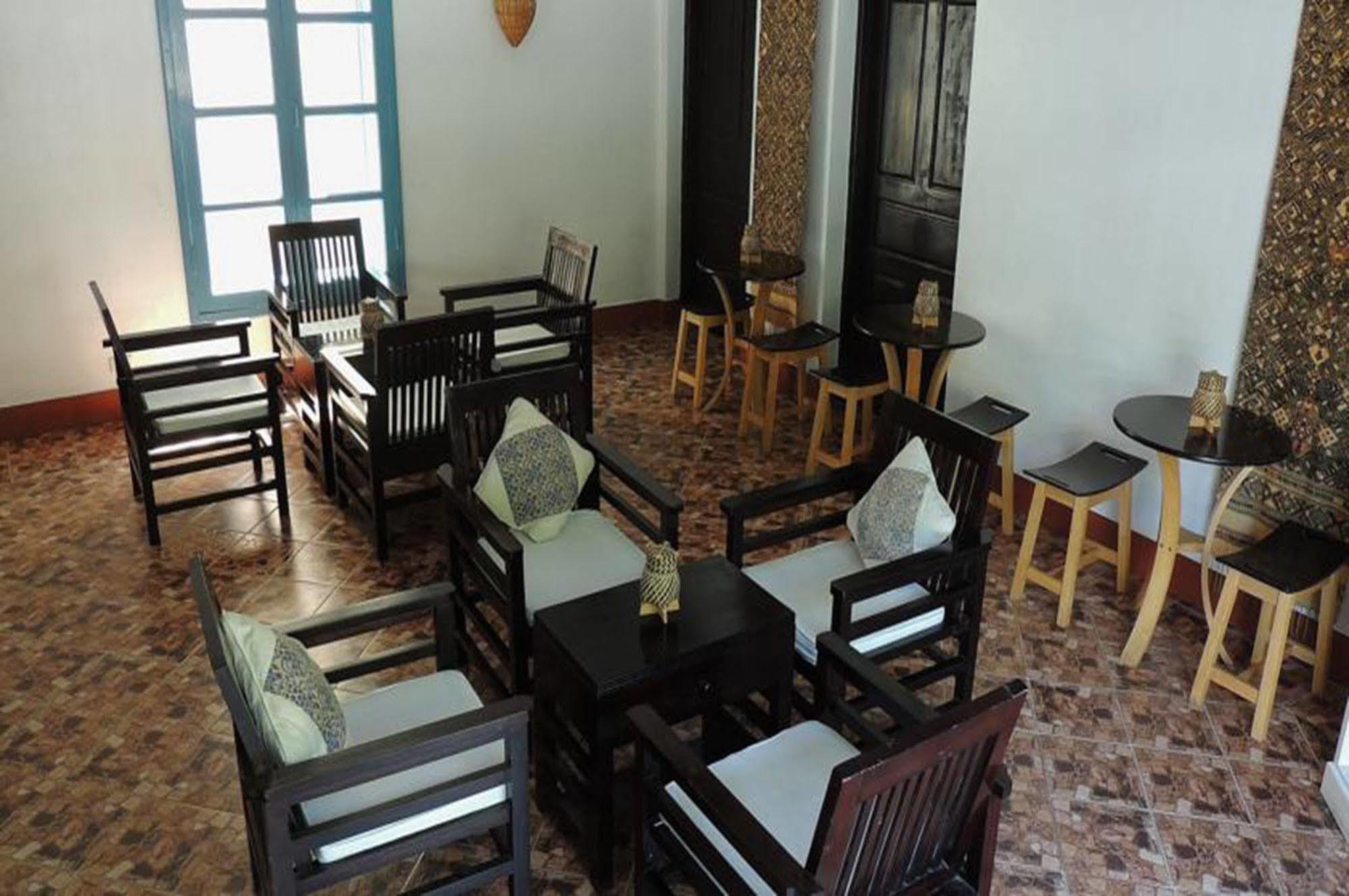 Luang Prabang Hostel Ngoại thất bức ảnh