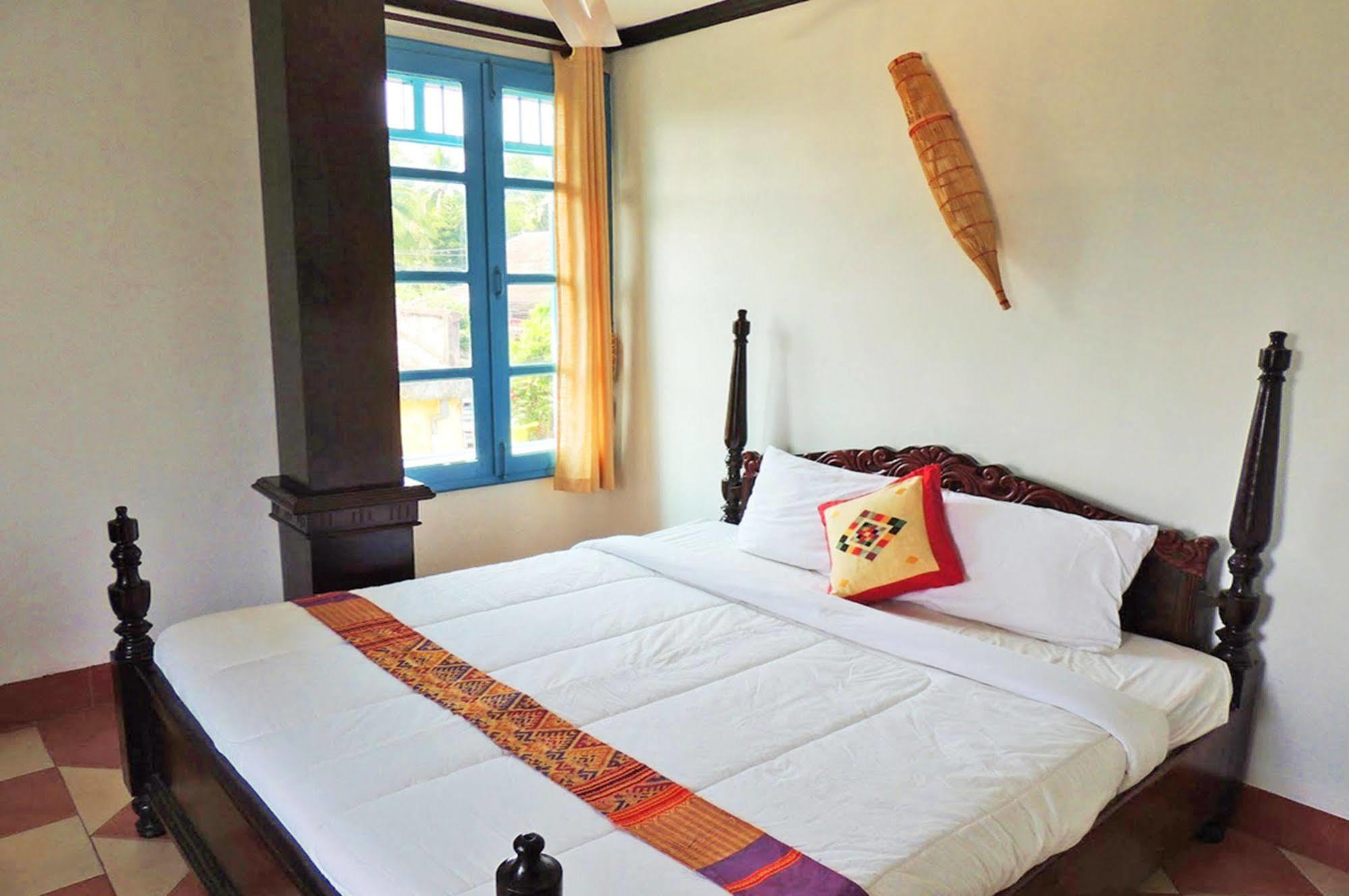 Luang Prabang Hostel Ngoại thất bức ảnh