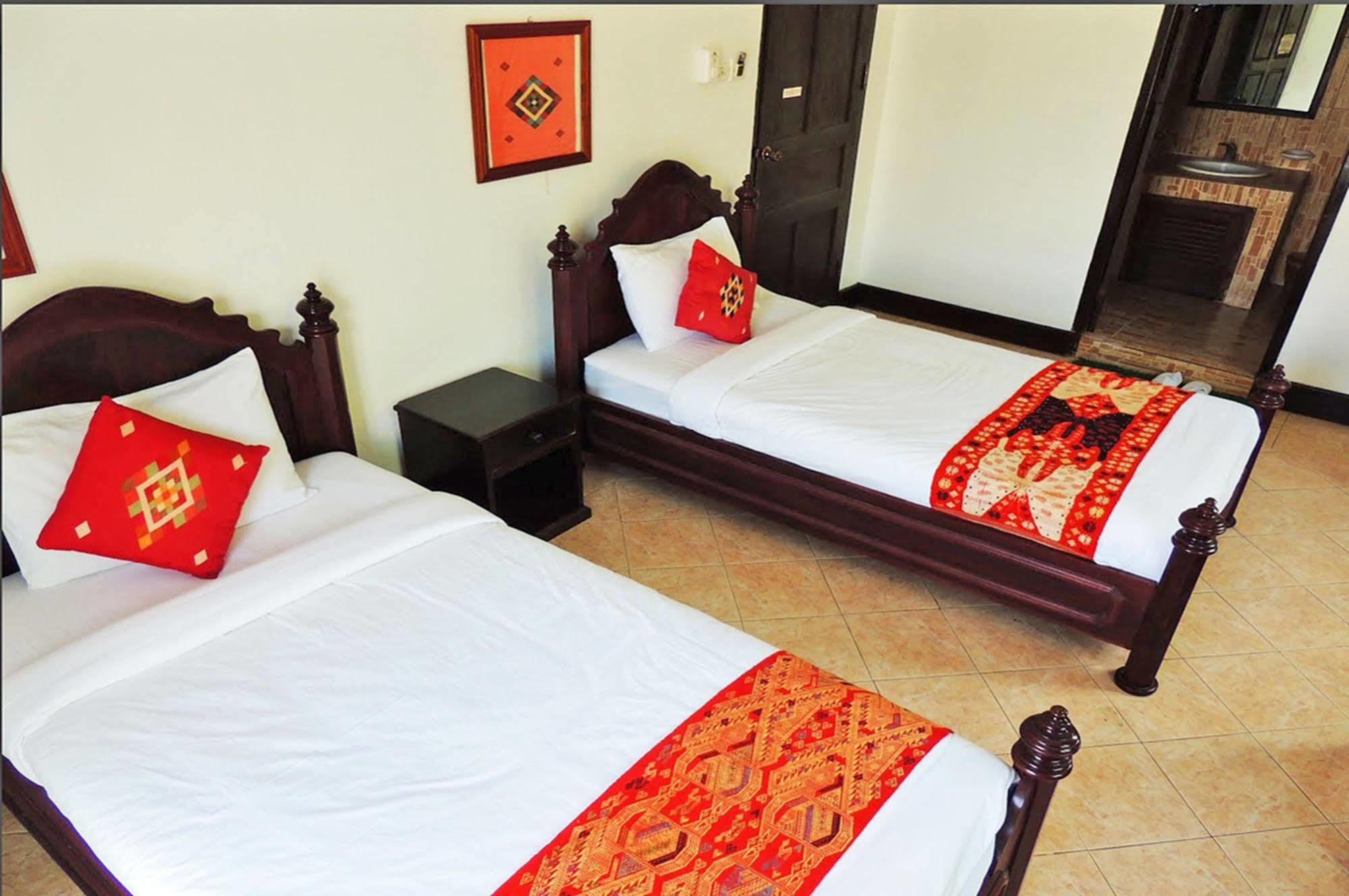 Luang Prabang Hostel Ngoại thất bức ảnh