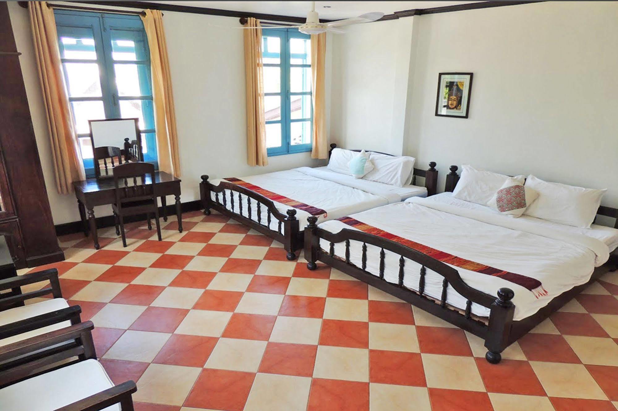 Luang Prabang Hostel Ngoại thất bức ảnh