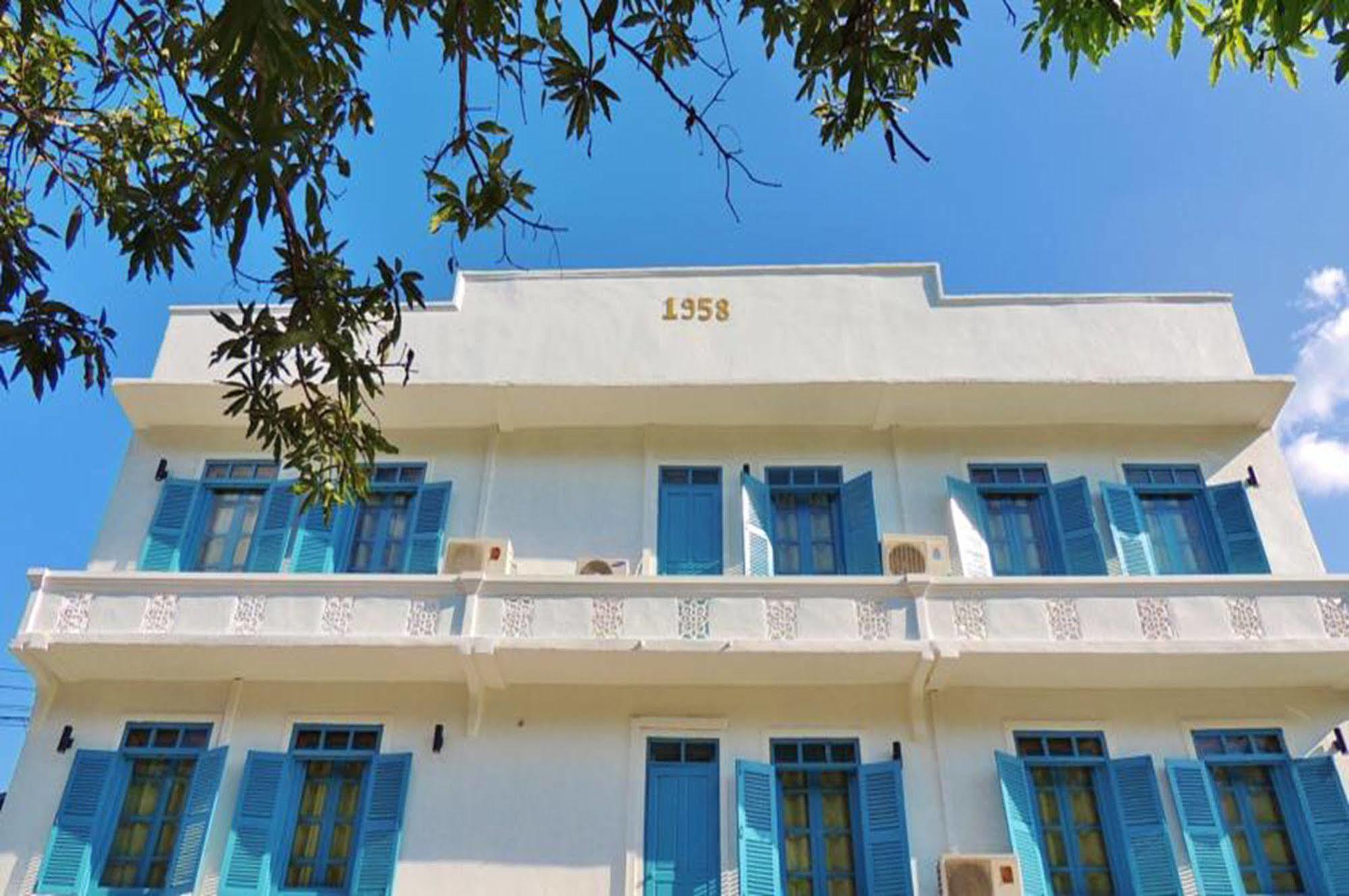 Luang Prabang Hostel Ngoại thất bức ảnh