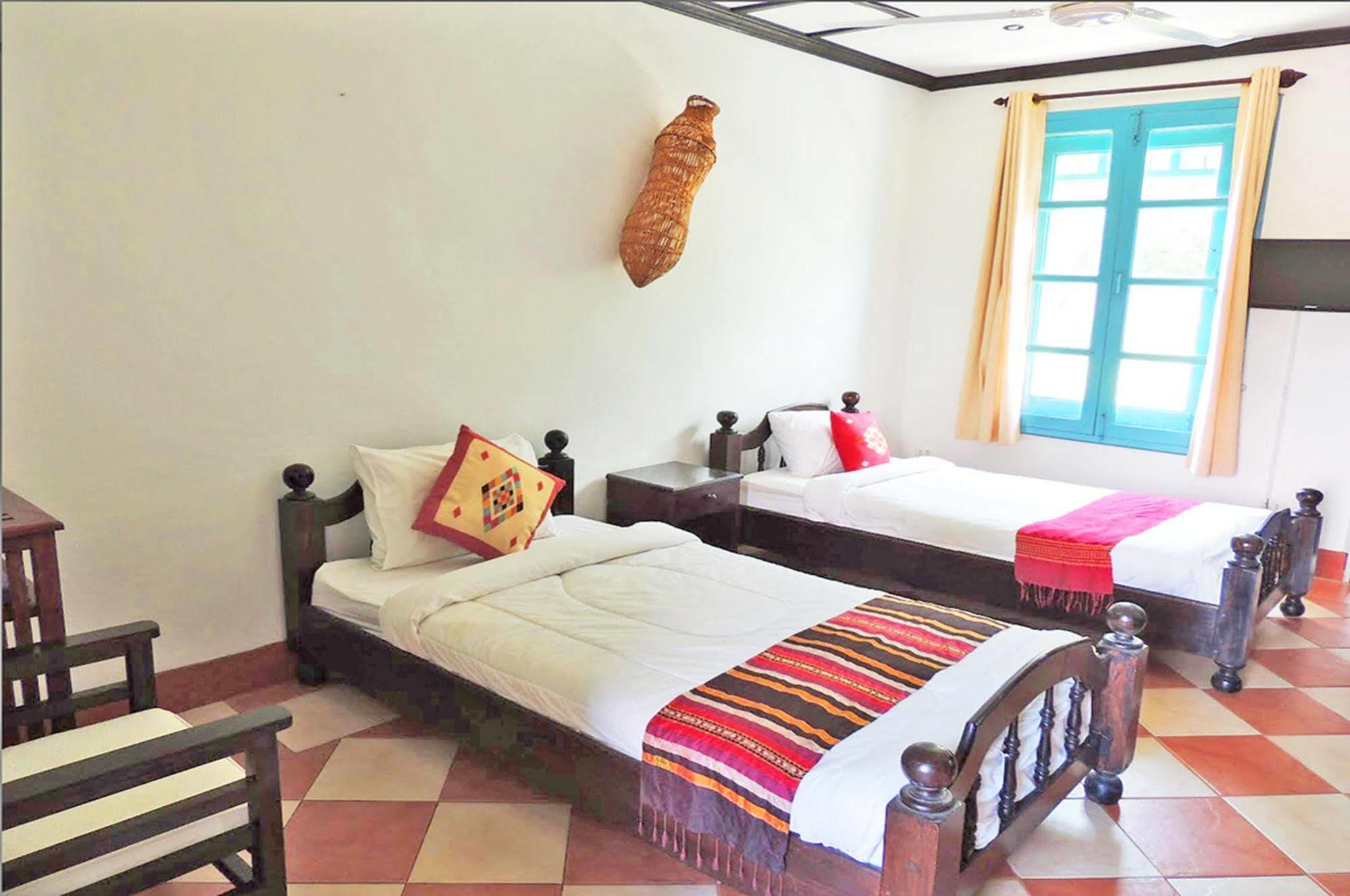 Luang Prabang Hostel Ngoại thất bức ảnh