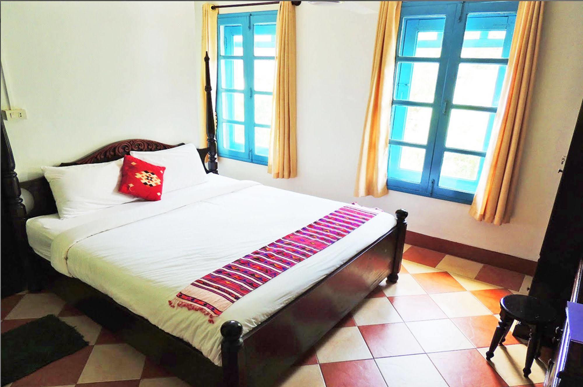 Luang Prabang Hostel Ngoại thất bức ảnh