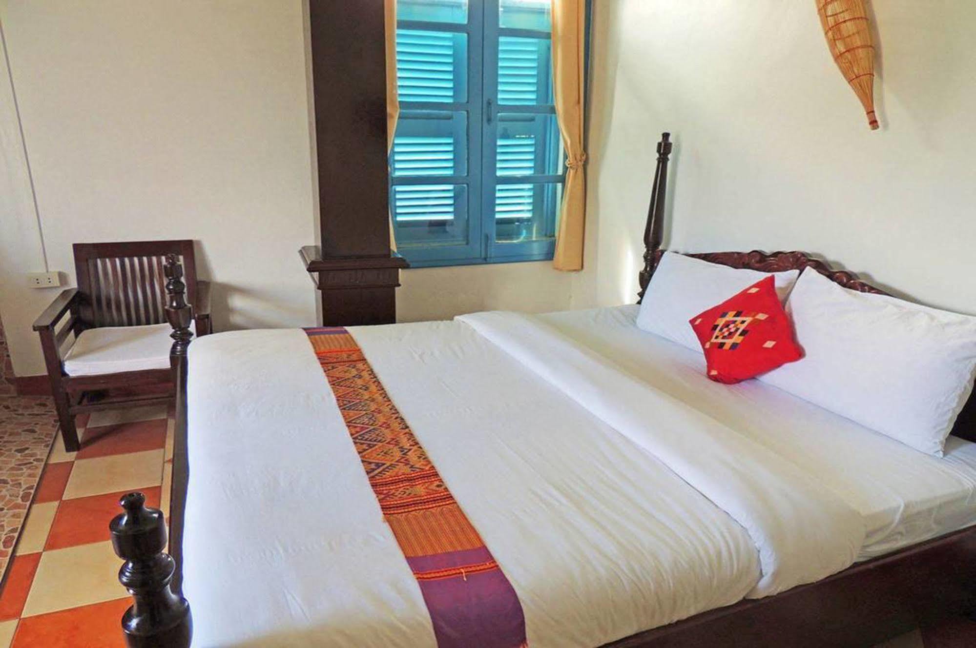 Luang Prabang Hostel Ngoại thất bức ảnh