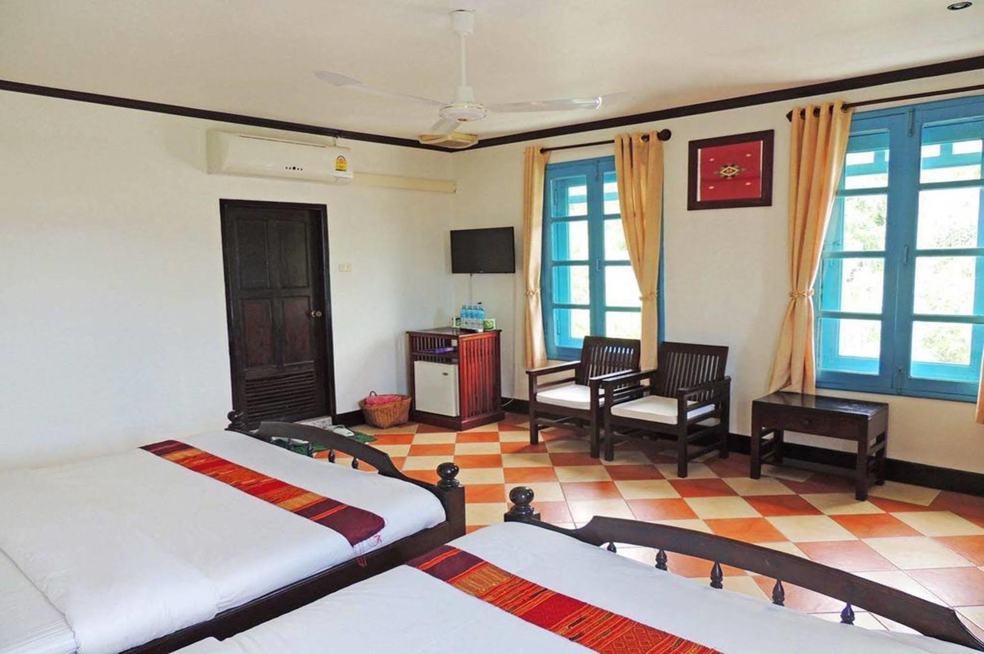 Luang Prabang Hostel Ngoại thất bức ảnh