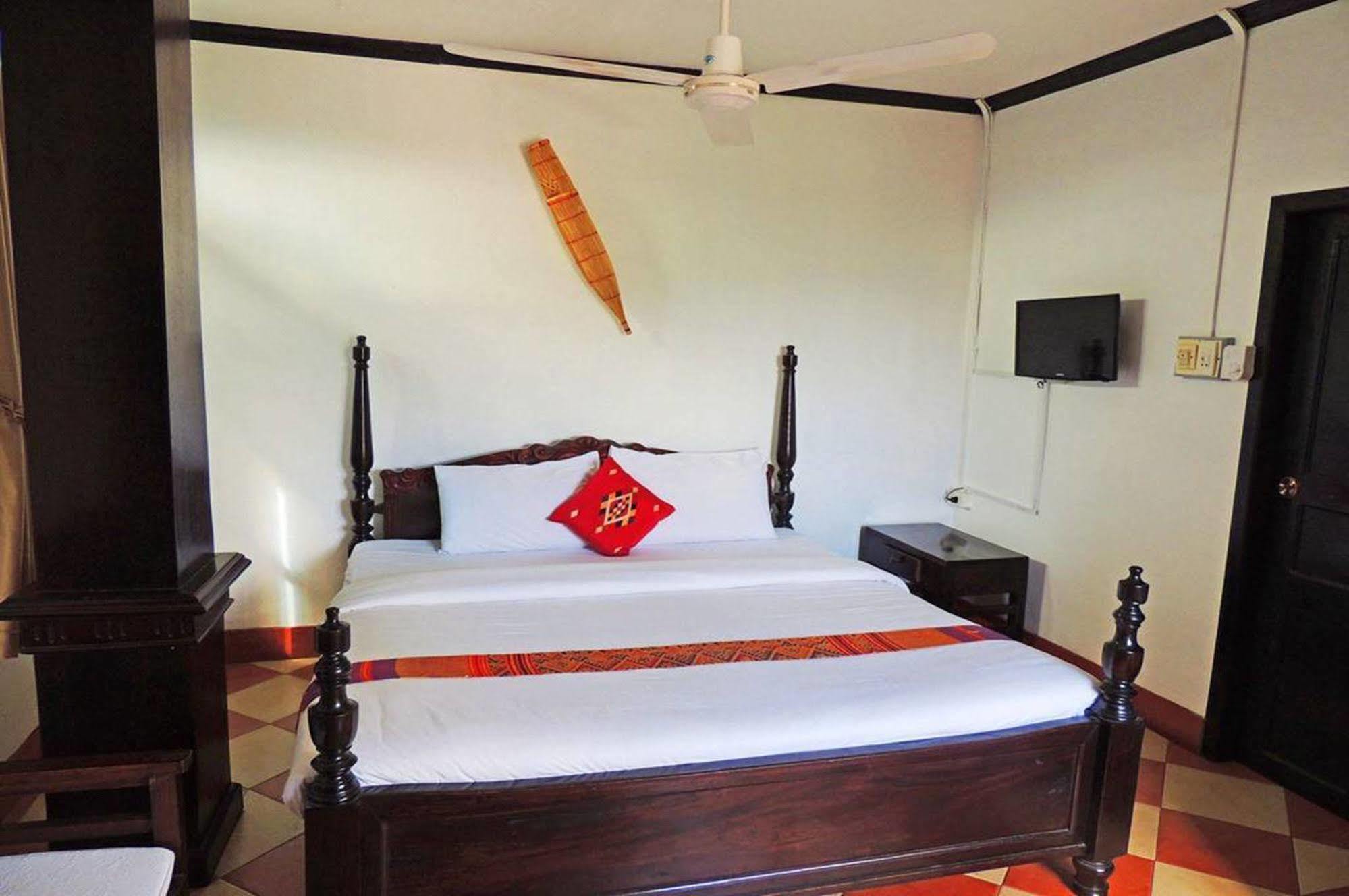 Luang Prabang Hostel Ngoại thất bức ảnh