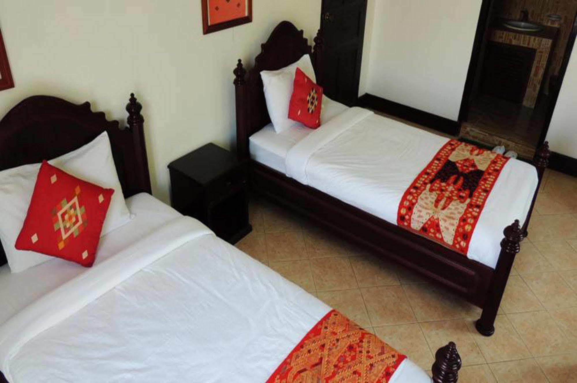 Luang Prabang Hostel Ngoại thất bức ảnh